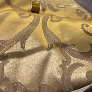 Custom King Size Bedspread
